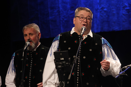 KONCERT ANSAMBLA JELEN 10 FOTO LJUBO VUKELIČ